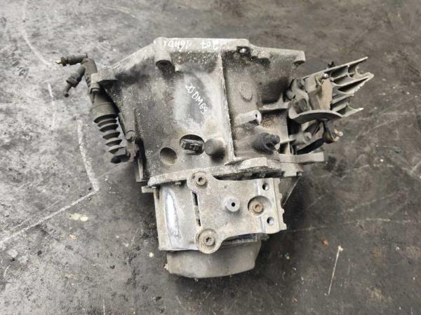 BOITE DE VITESSE CITROEN/PEUGEOT 1.6HDI CODE: 20DM69 - Vue 6